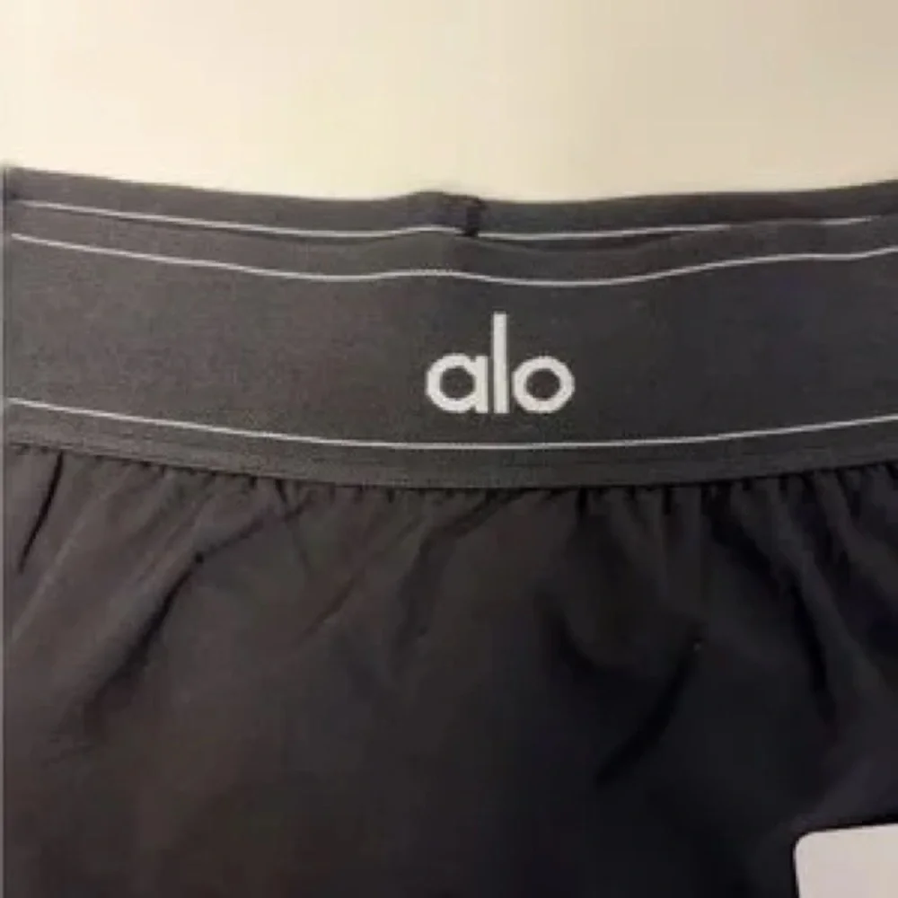 Alo Black Athletic Skirt